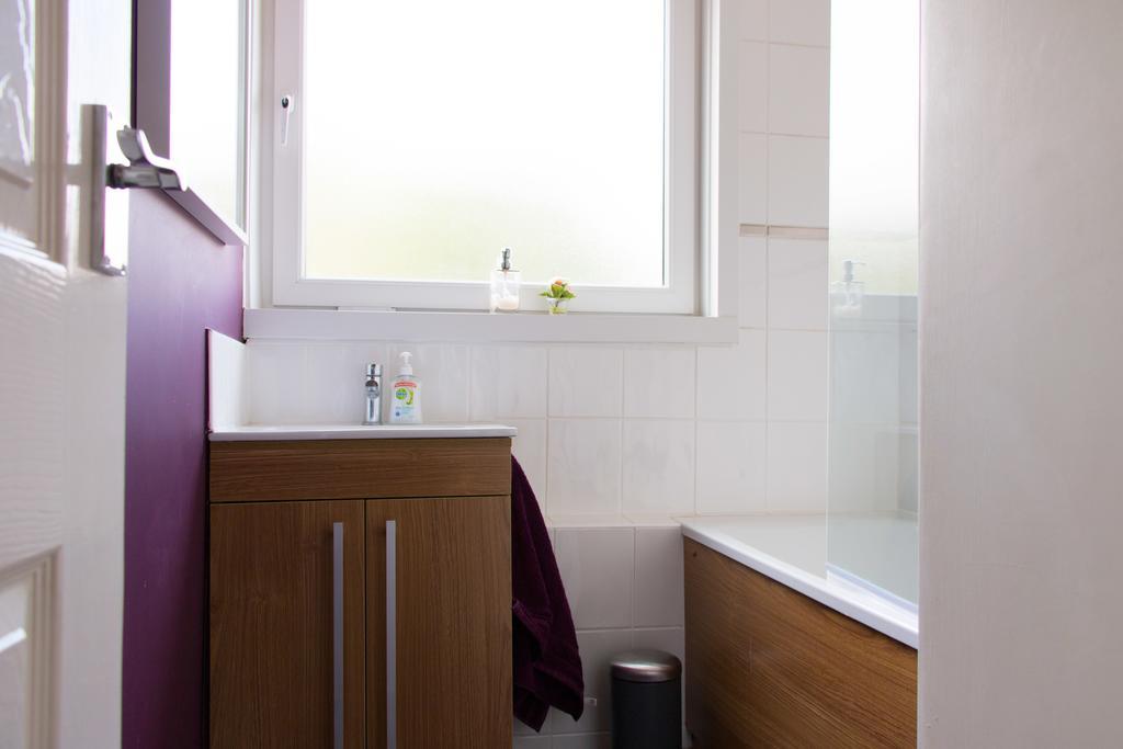 Modern Central Family-Home For 6 ロンドン 部屋 写真